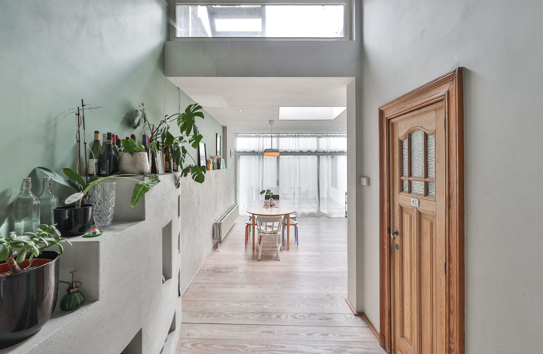 Groots wonen & creatief werken in authentieke burgerwoning foto 9