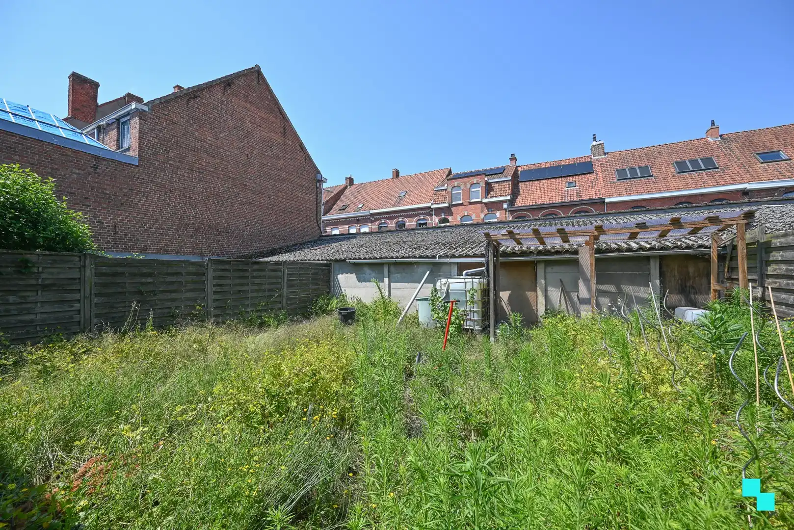 Charmante woning met een doorgedreven energetische renovatie te Izegem foto 29