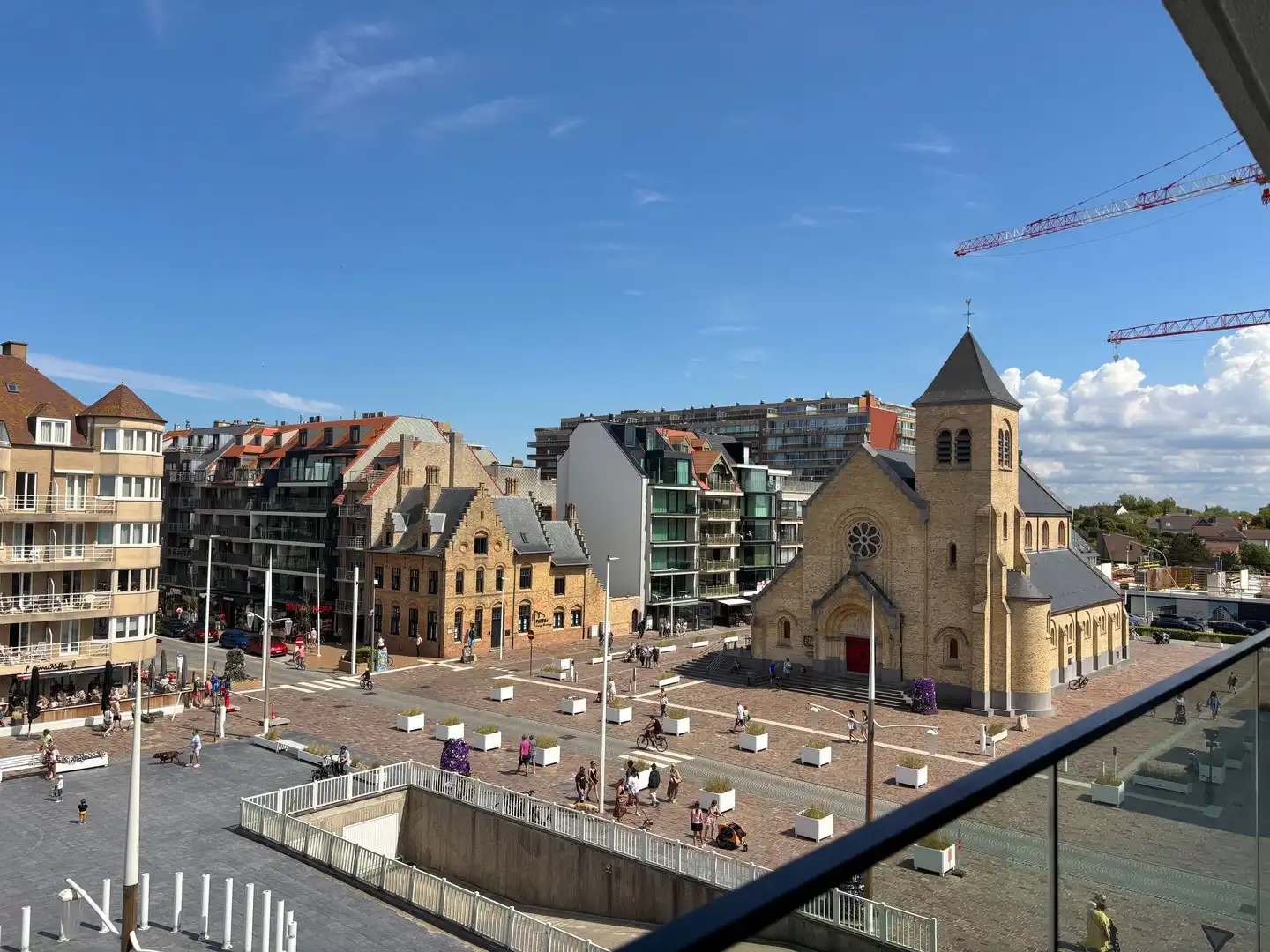Prachtig appartement met zeezicht en 3 slaapkamers foto 2