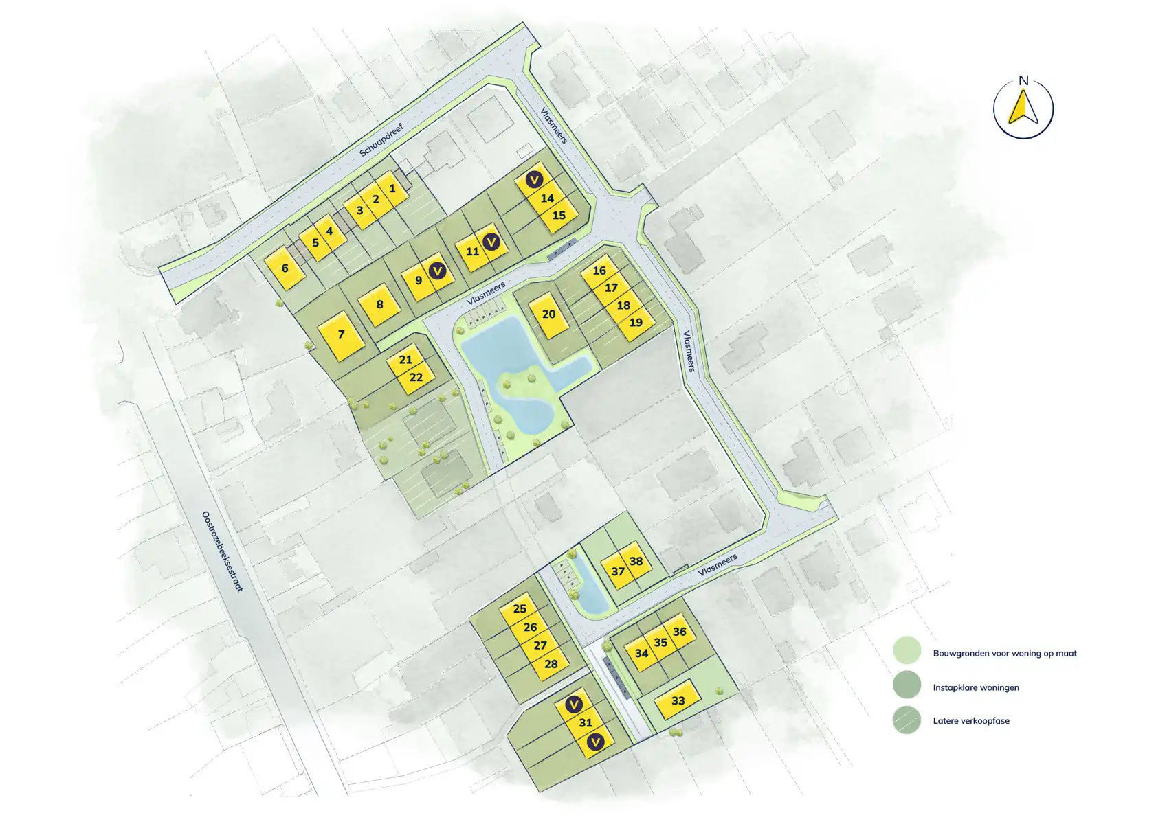 Ruim perceel voor open bebouwing foto 5