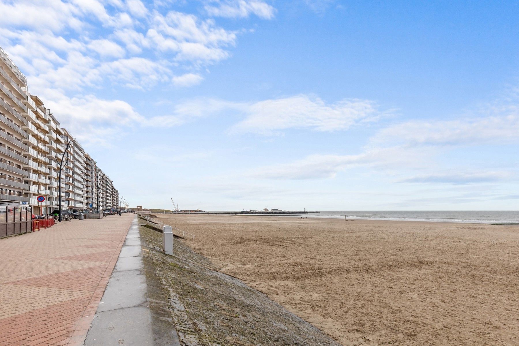 Gezellig appartement in het hart van Blankenberge  foto 16