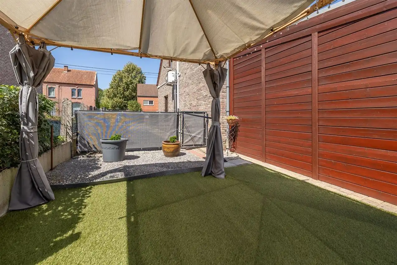 Verzorgde landelijke woning met 3slk op boogscheut E314 foto 48