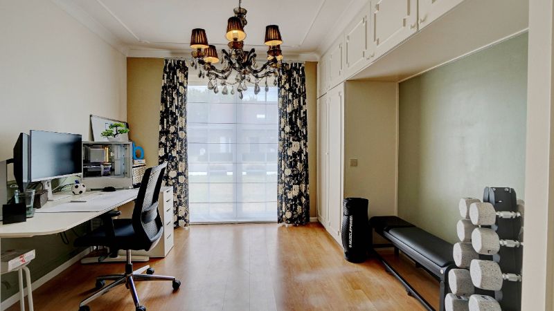 Vernieuwde gelijkvloerse woning van 164m² op 11a80ca foto 23