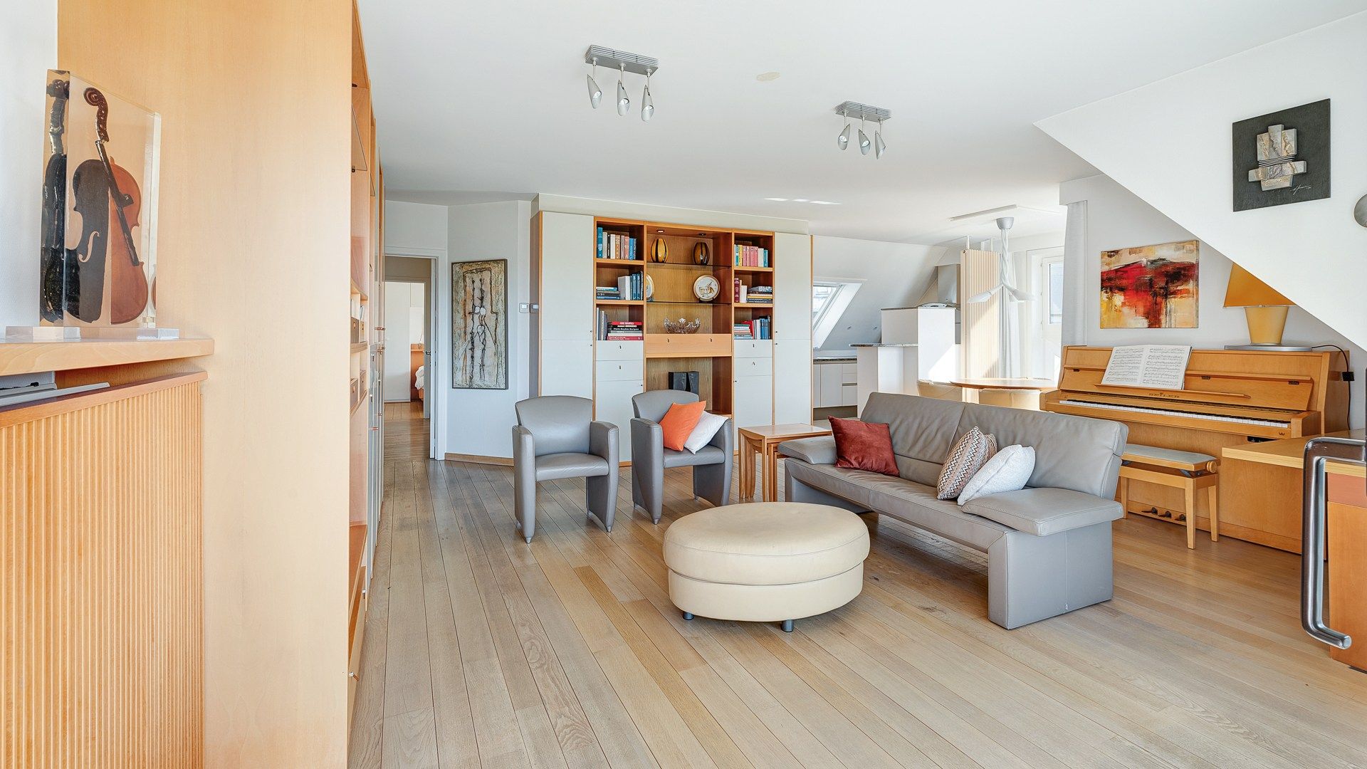 Fantastisch appartement op een droomlocatie te Duinbergen foto 11