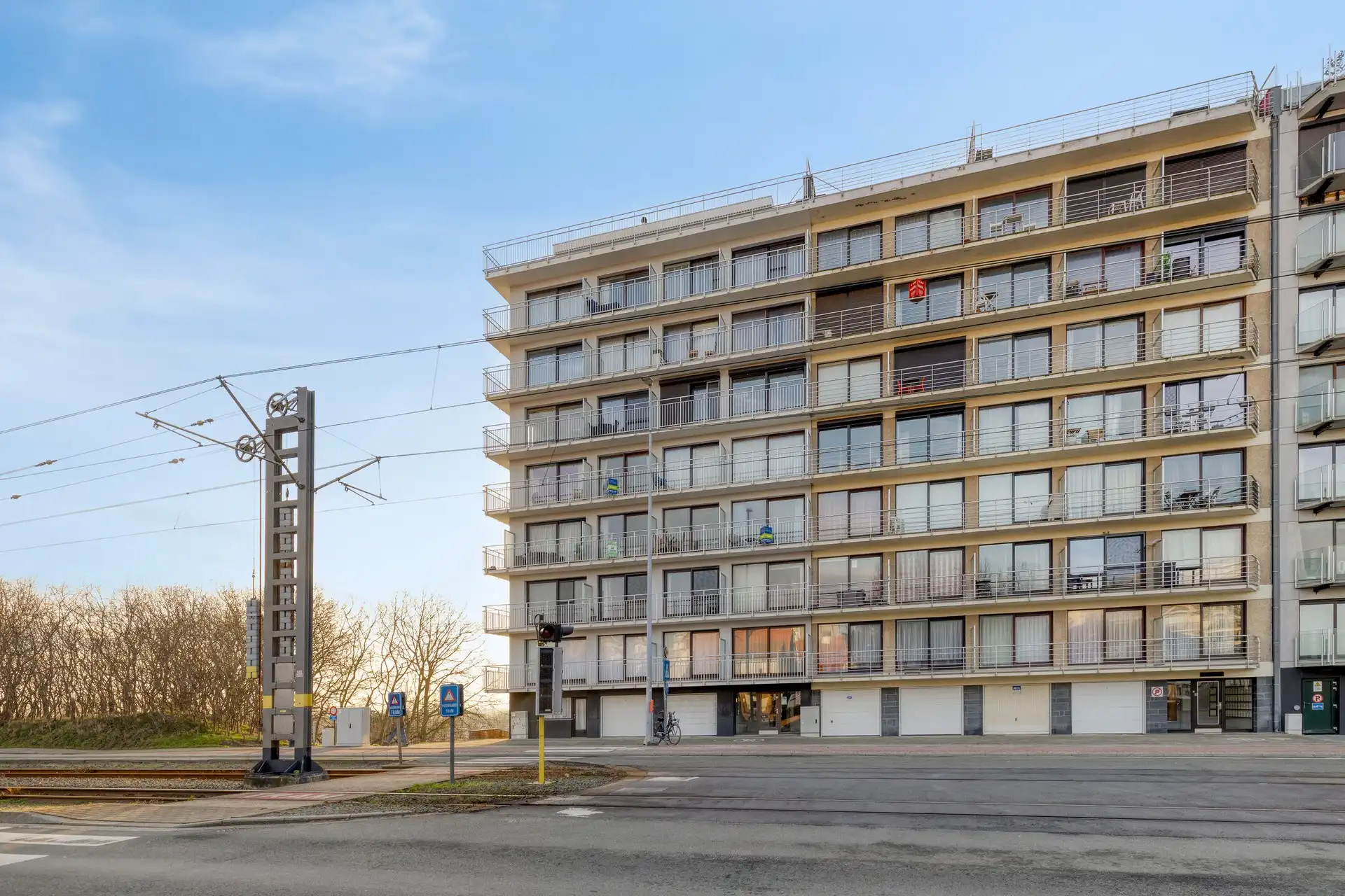 Studio met terras te Westende-Bad. foto 11