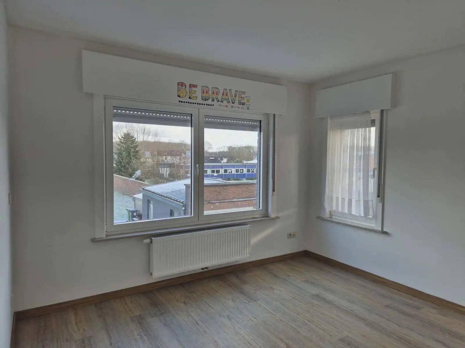 Halfopen bebouwing met ruime tuin en garage - IMPE foto 9