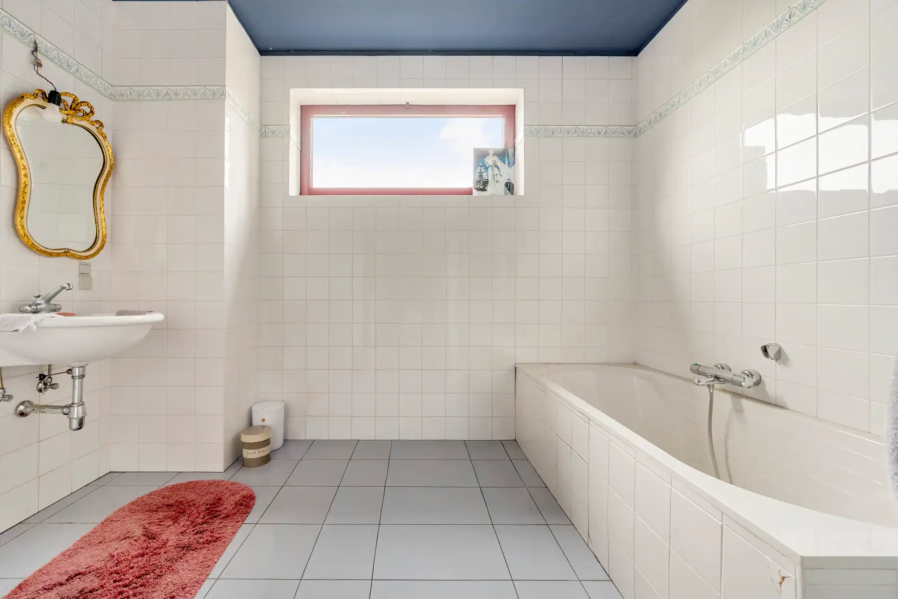 ruime gezinswoning op een prachtig perceel te Zele foto 7