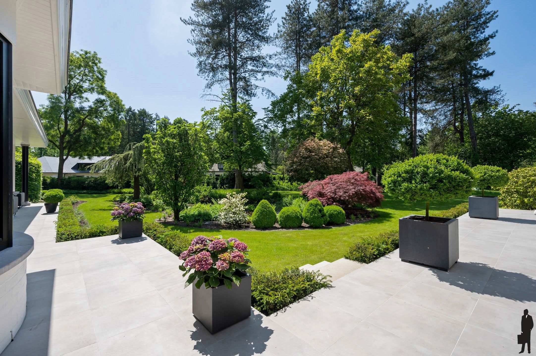 Tijdloze, volledig gerenoveerde villa te Oud-Turnhout  foto 38