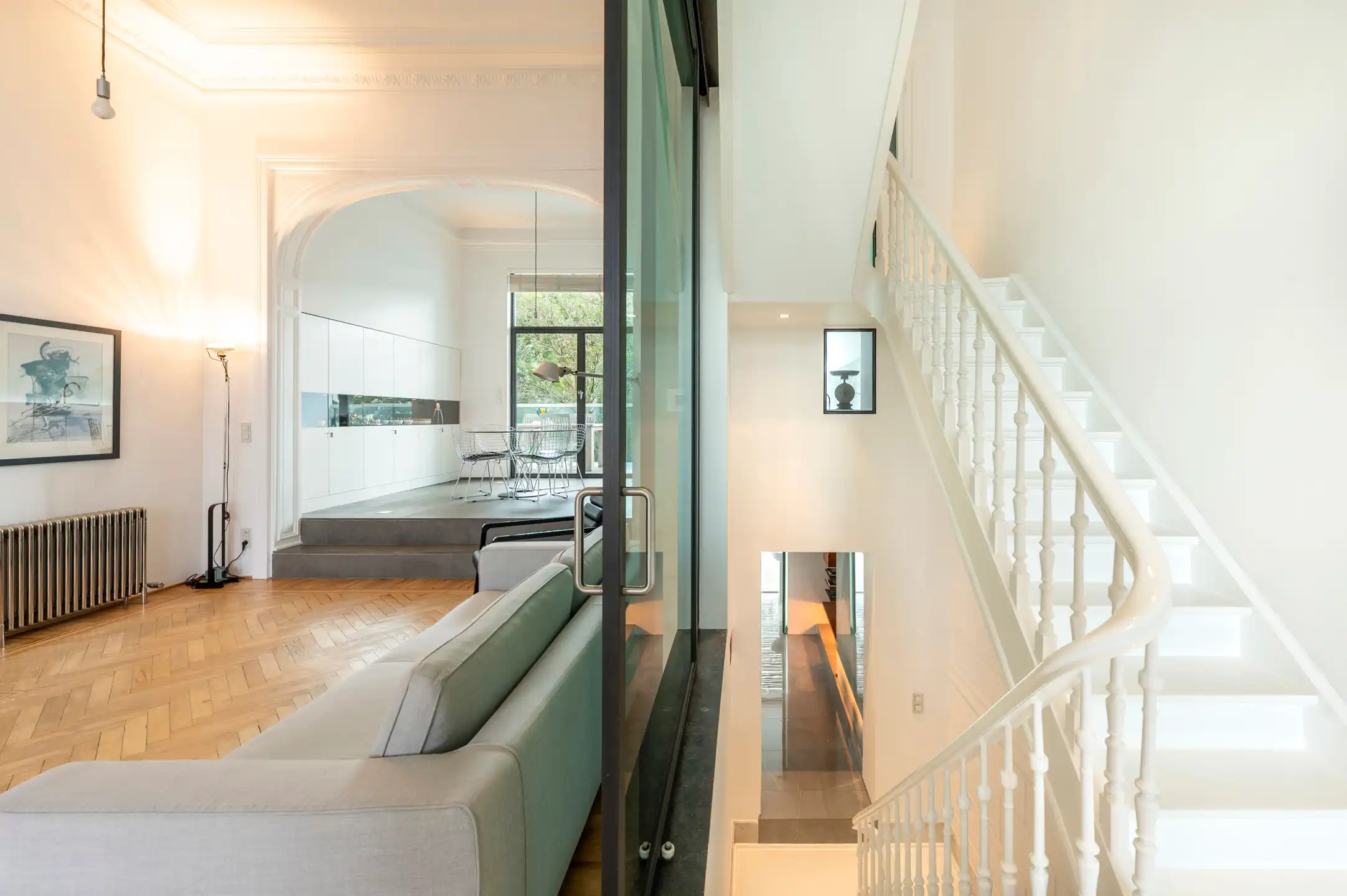 ANTWERPEN-ZUID - Stijlvol herenhuis met sauna en zwembad foto 16