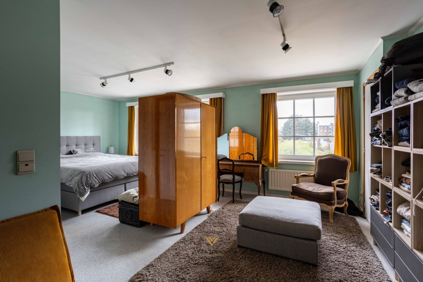 Herenwoning EPC A met 4 slaapkamers, garage en tuin. foto 22