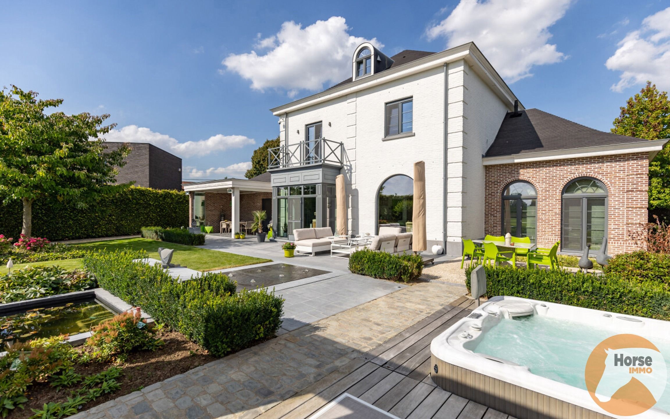 SINT-TRUIDEN Luxueuze villa met alle comfort op +/- 31a foto 2