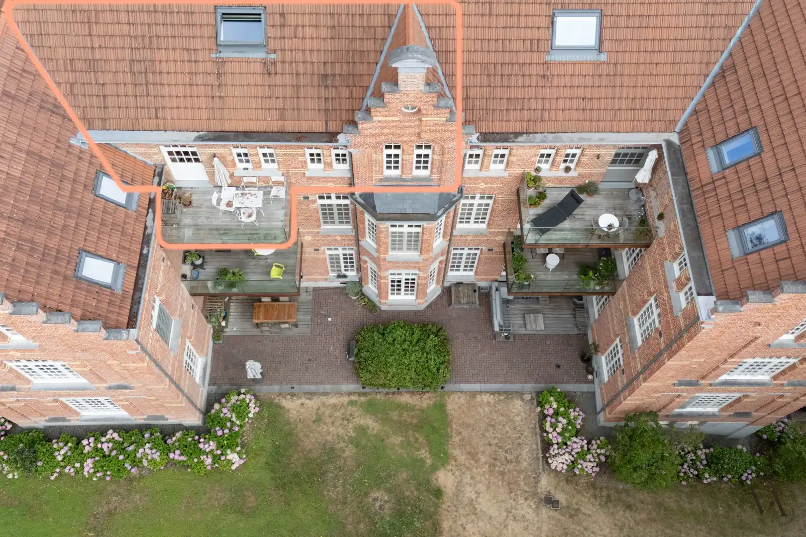 Prachtige duplex in een groene omgeving nabij Leuven foto 16