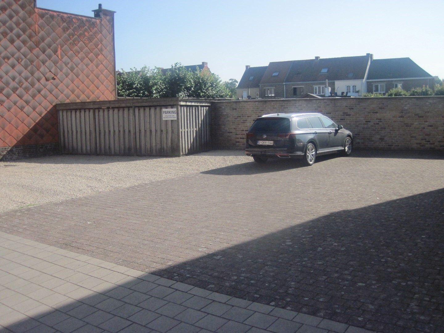 Ruim 1-slp-appartement.  foto 22