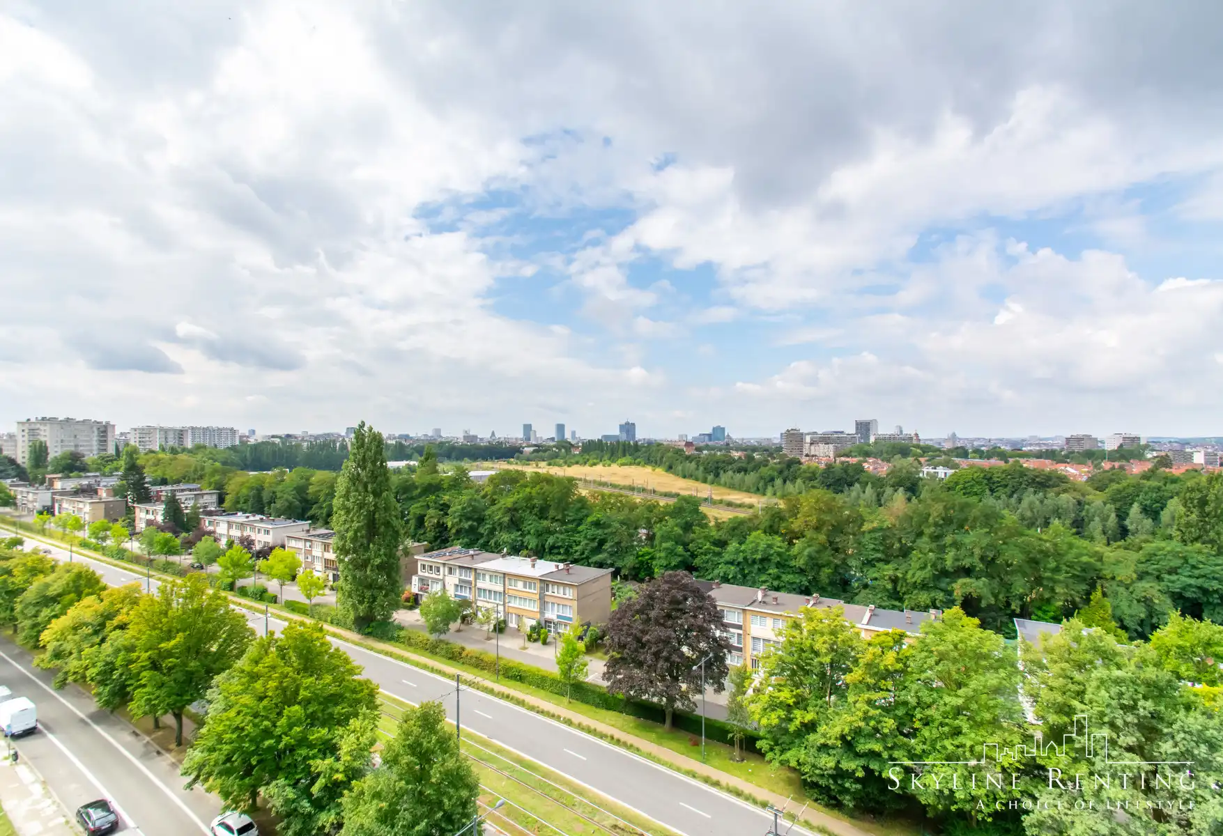 Excl. 1 slpk. appartement, 1 terr., vrij uitz., NAVO area foto 5