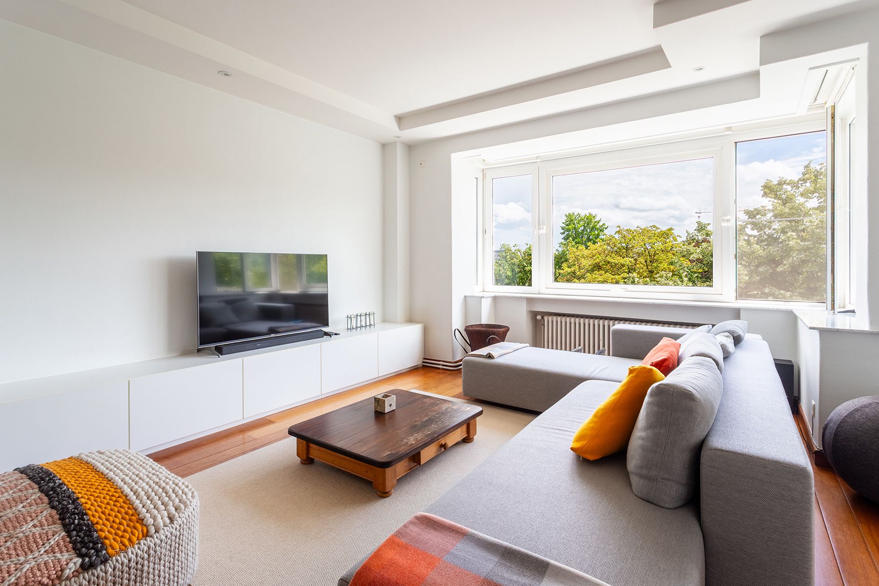 Stadspark - Ruim 3 slpk app. met terras  foto 4