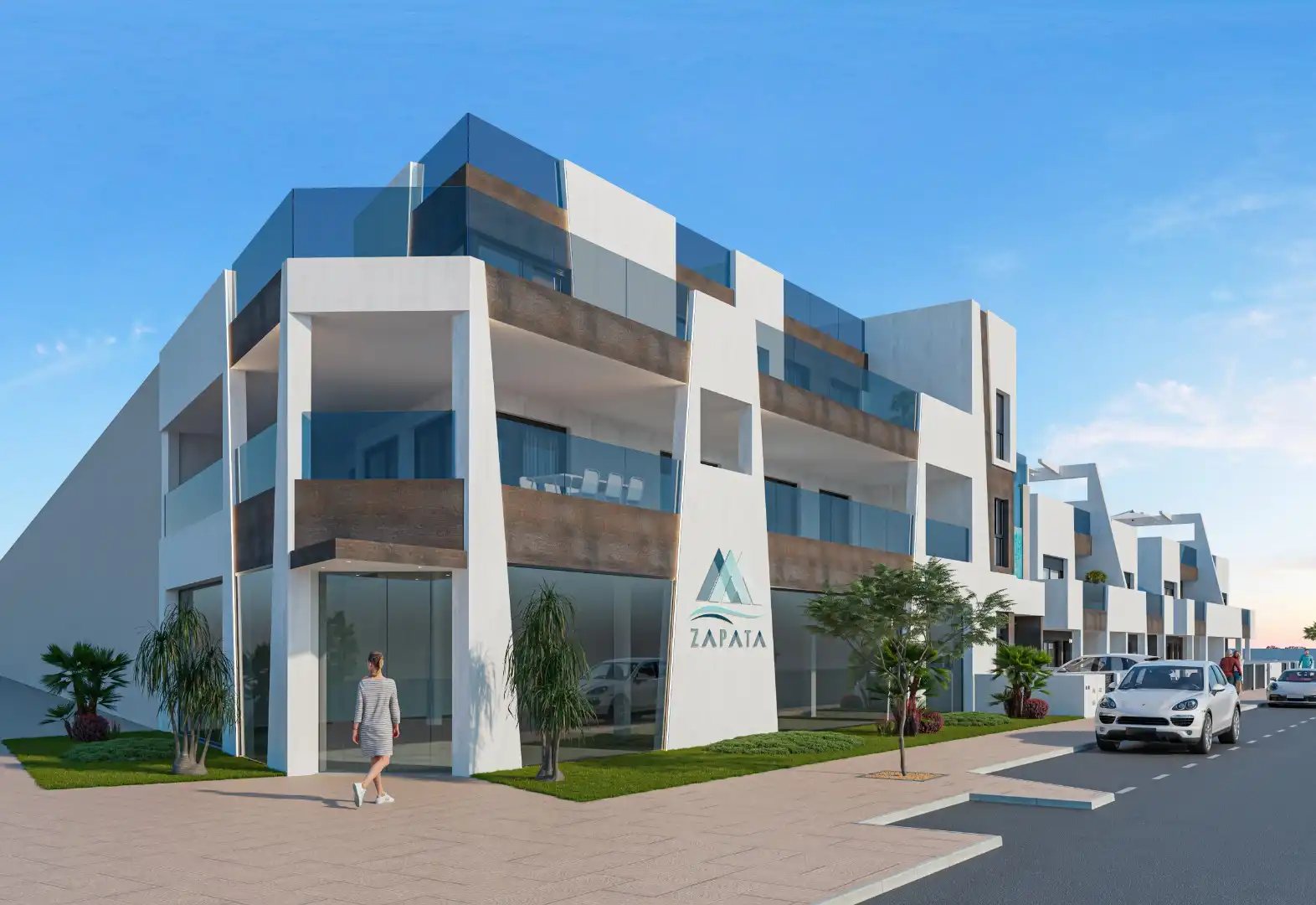 Residencial Liberty - Pilar de la Horadada foto 4