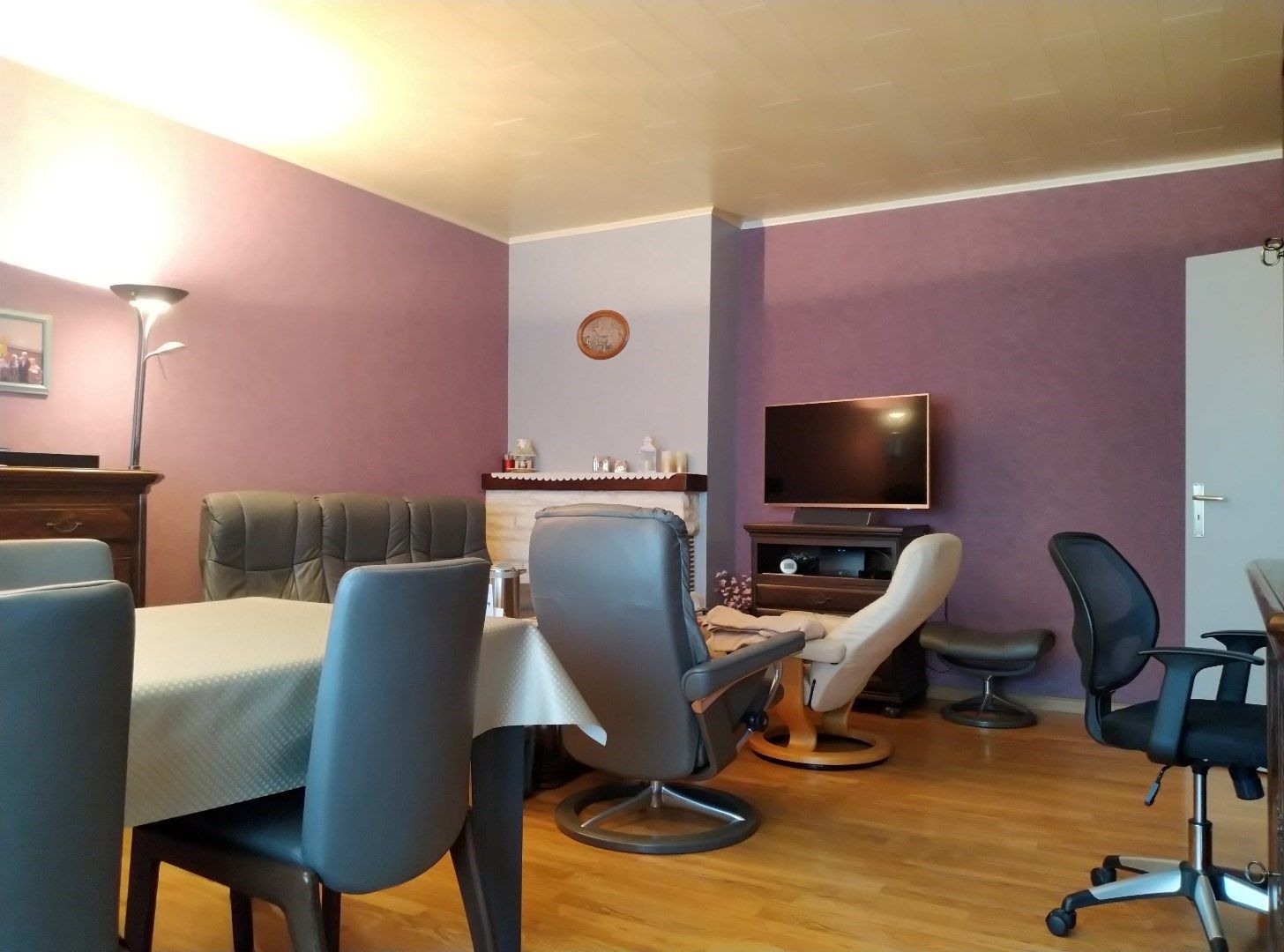 een GLVL.- appartement met garage foto 3