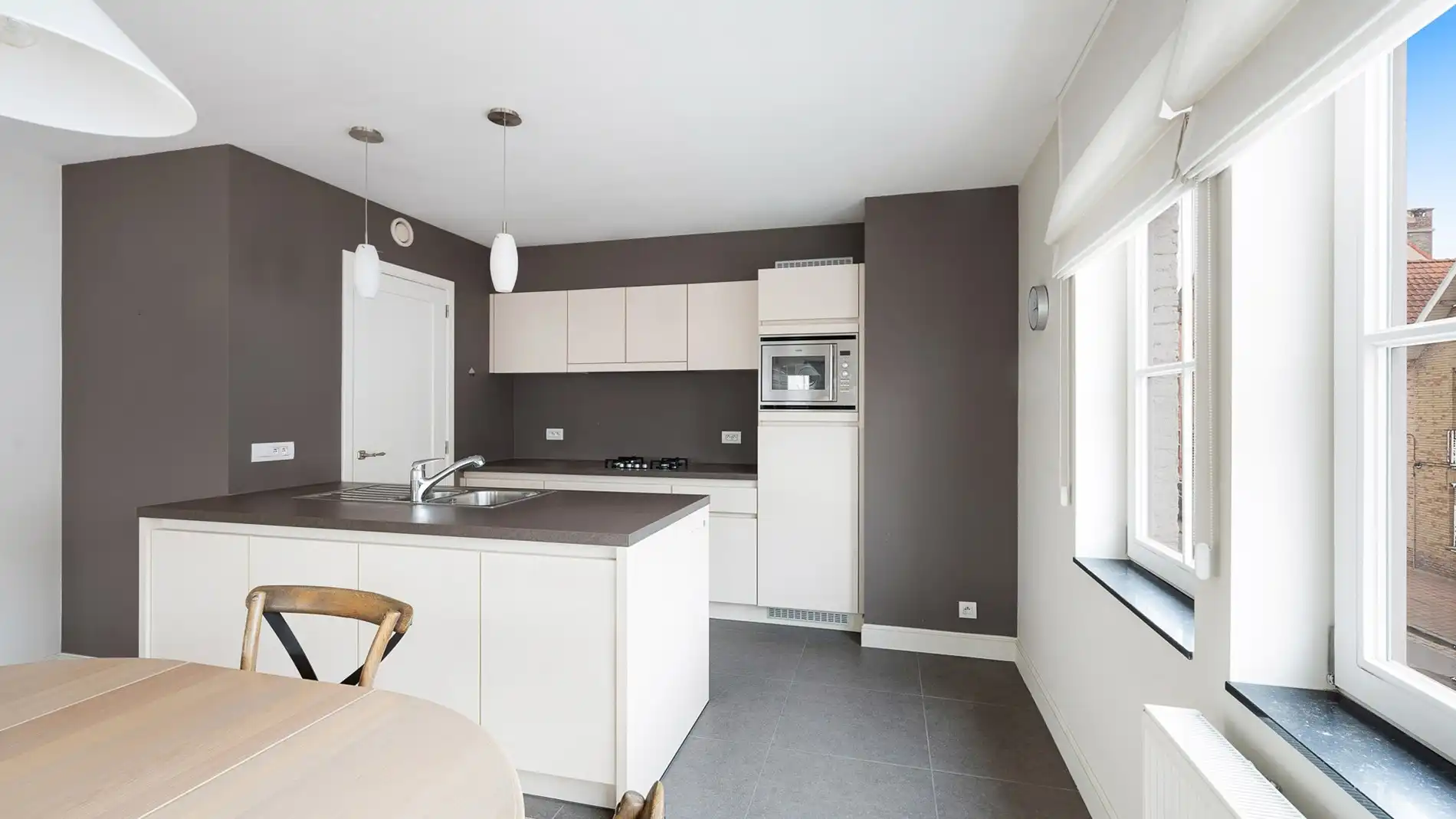 Knap appartement in een recent gebouw te Knokke foto 7