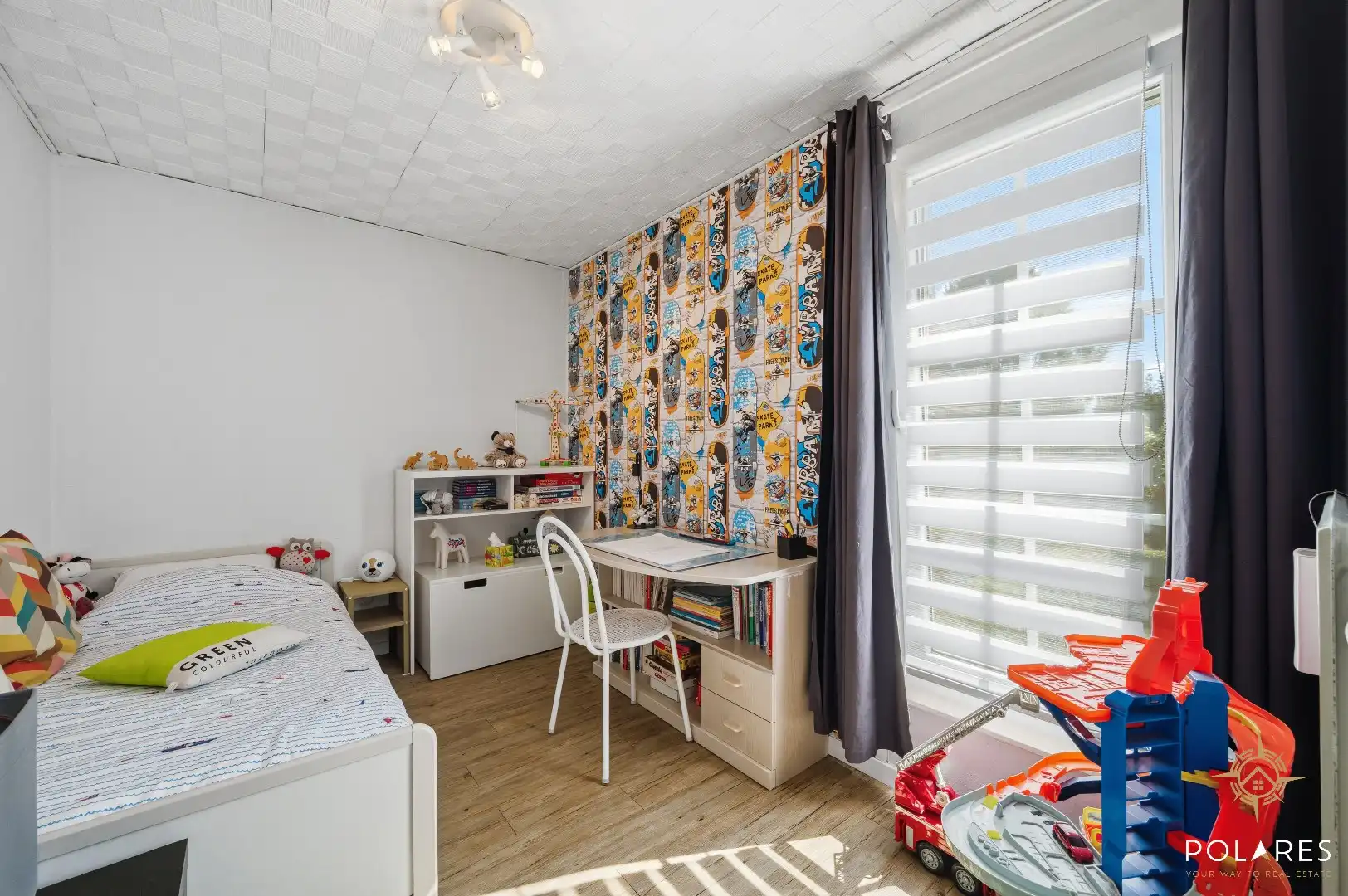 Instapklare halfopen bebouwing met veel privacy op een rustige locatie! foto 19