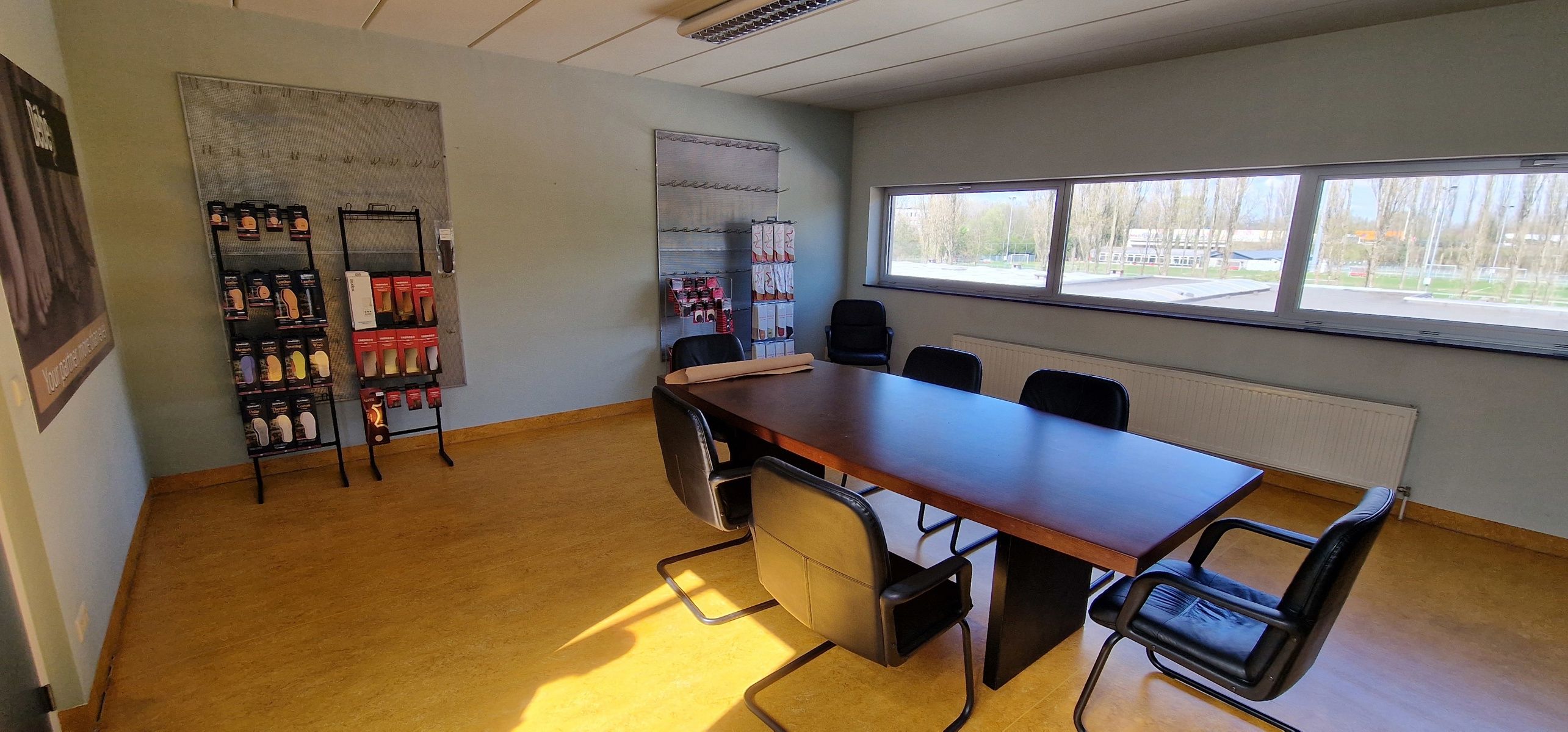 Grote magazijnruimte/atelier met kantoor te koop in Deurne  foto 121