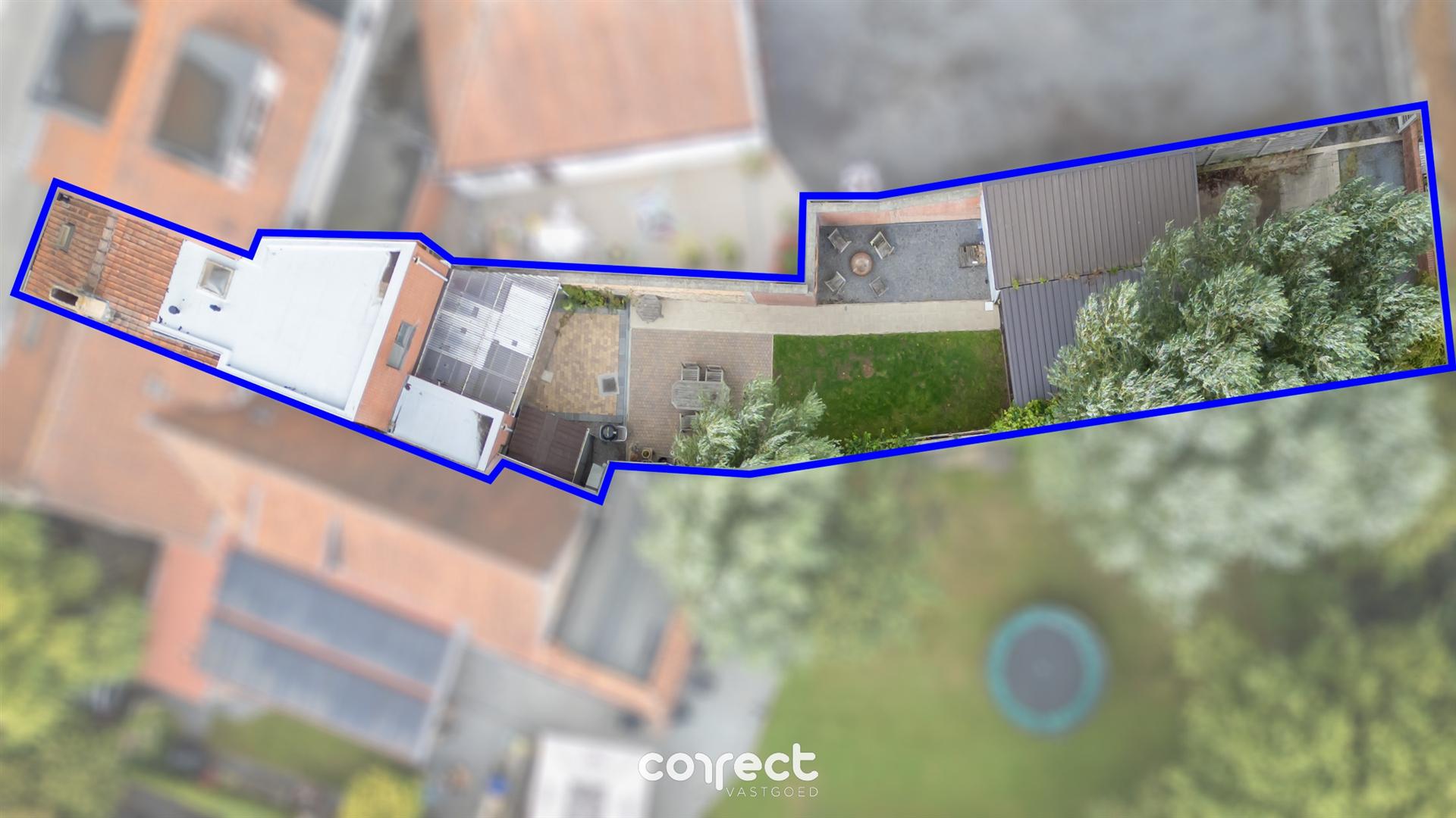 Instapklare woning met 2 slaapkamers, zonnige tuin en garage.  foto 10