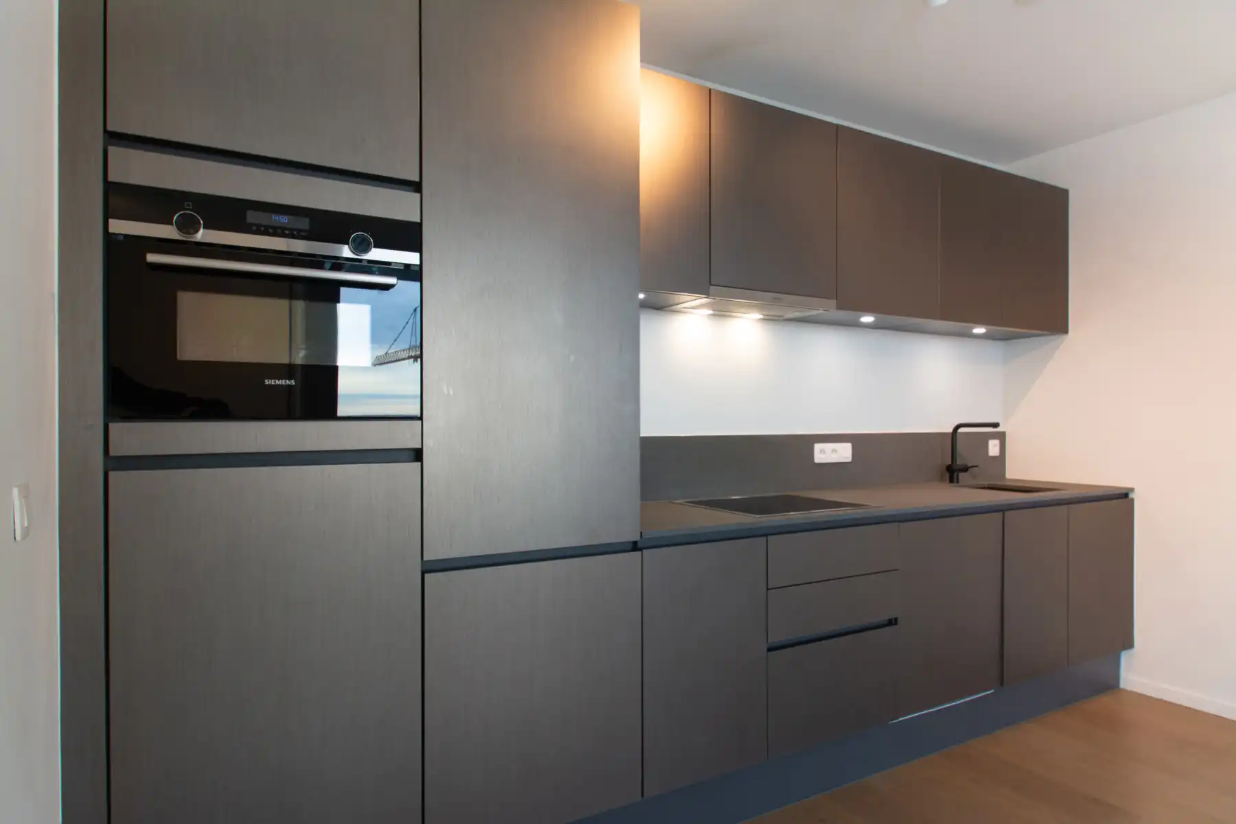 Prachtig appartement met 2slpk met zicht op de Schelde foto 11