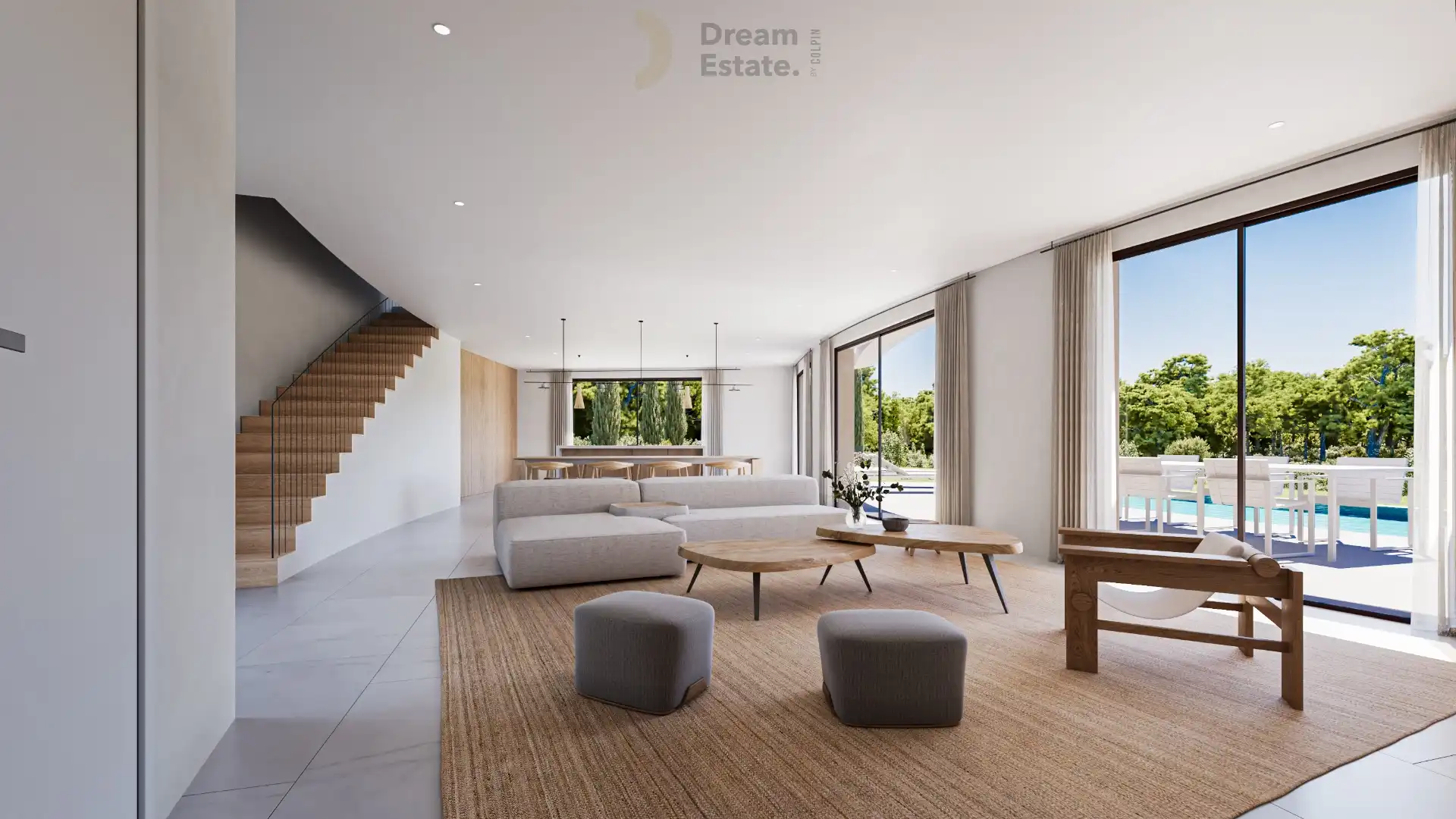 Luxe Villa Sirius in Jávea, Costa Blanca Noord foto 4