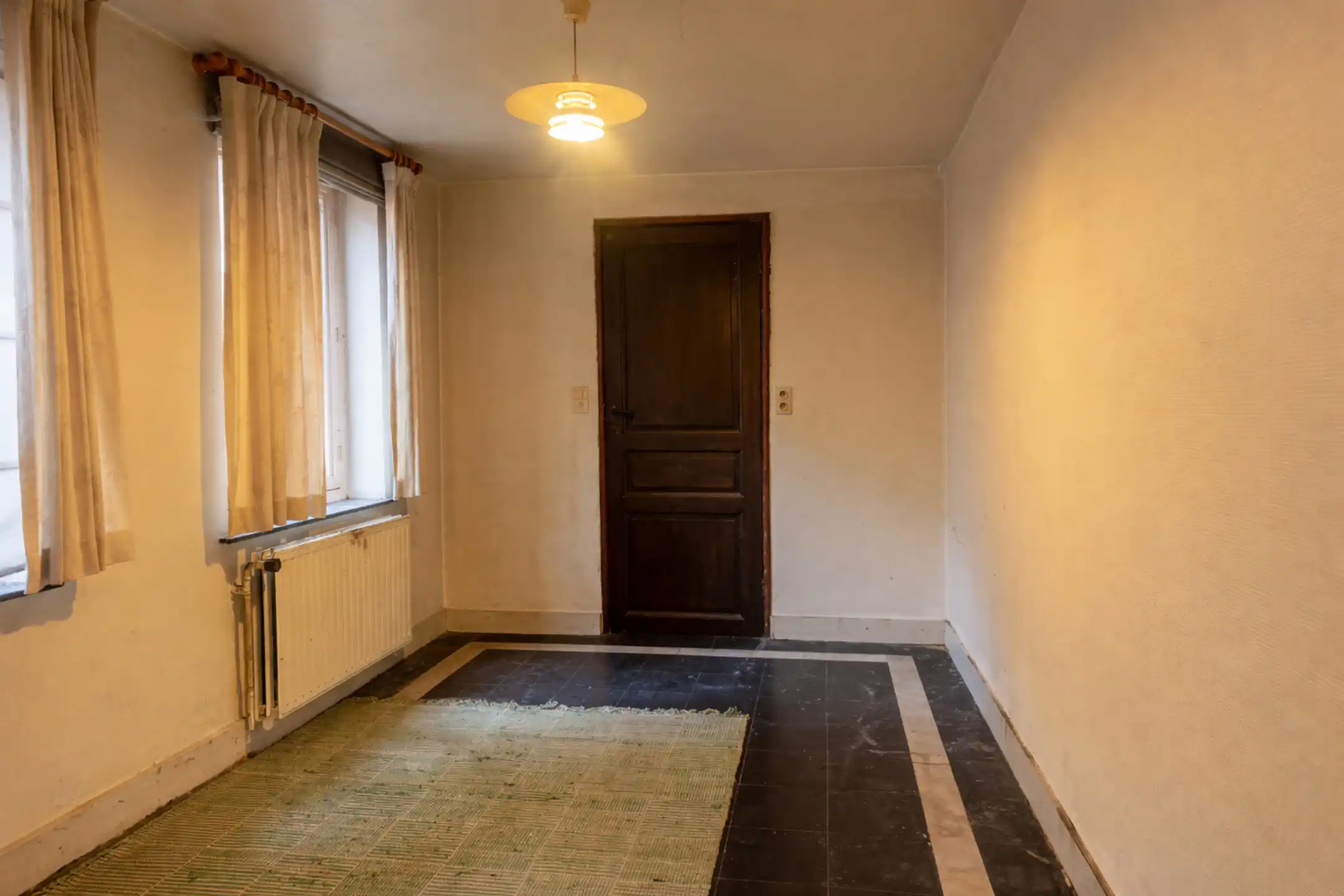 IN OPTIE!!! Ruime woning in hartje Gent foto 5