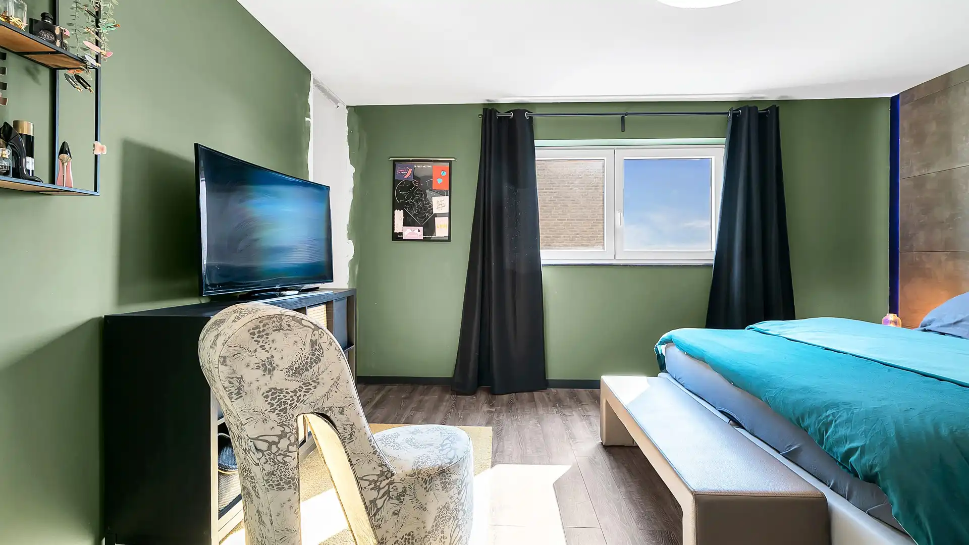 MODERNE ENERGIEZUINIGE WONING MET 3 SLAAPKAMERS OP TOPLOCATIE IN PELT foto 17