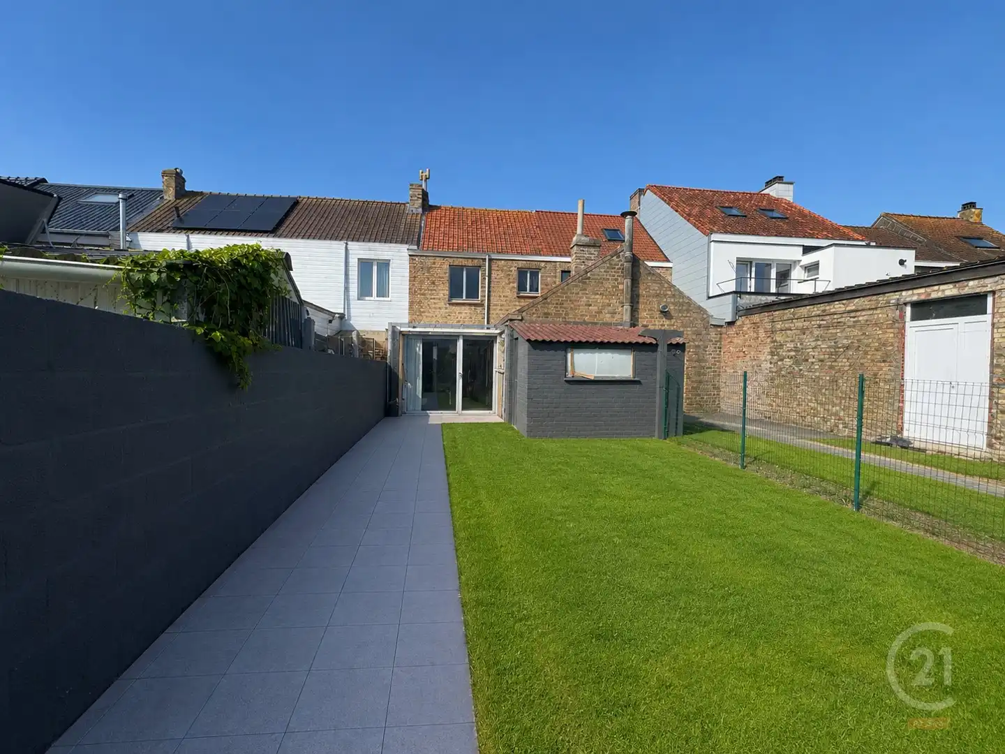 Huis te koop Hendrik Prootstraat 19 - 8430 Middelkerke