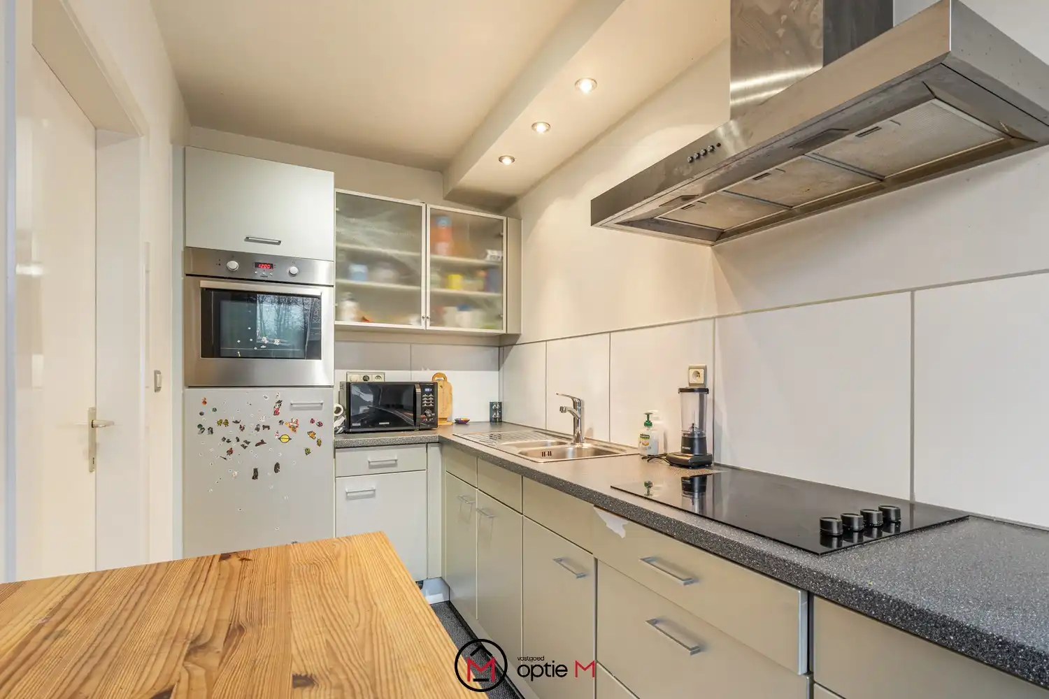 Instapklaar gelijkvloers appartement te koop in Hasselt foto 5