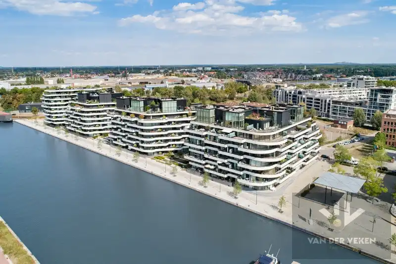 Luxueus afgewerkt 1-SLPKapp in residentie Zuidzicht II foto 15