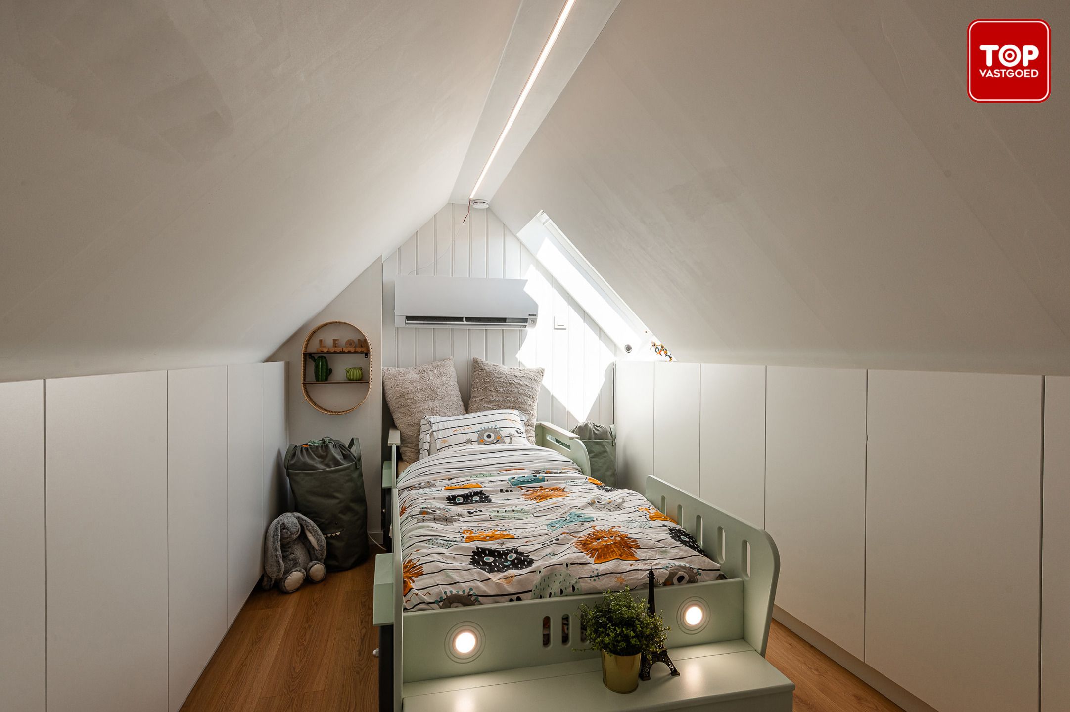 Energiezuinige woning met 3 slaapkamers en mooie tuin.  foto 21