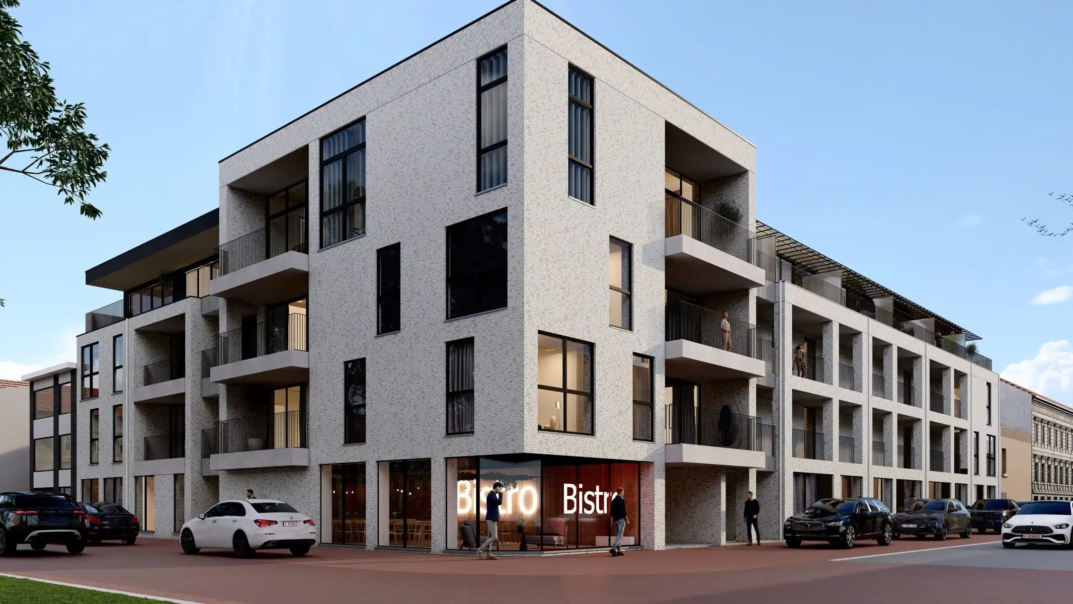 Appartement te koop foto 3