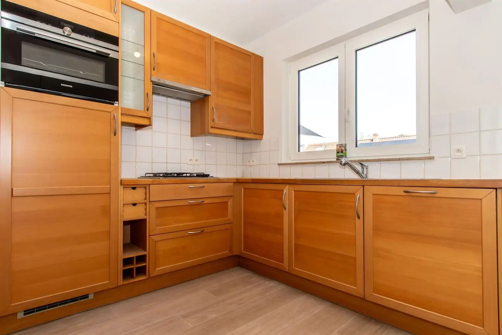 Gezellig 3 gevel woning  foto 8