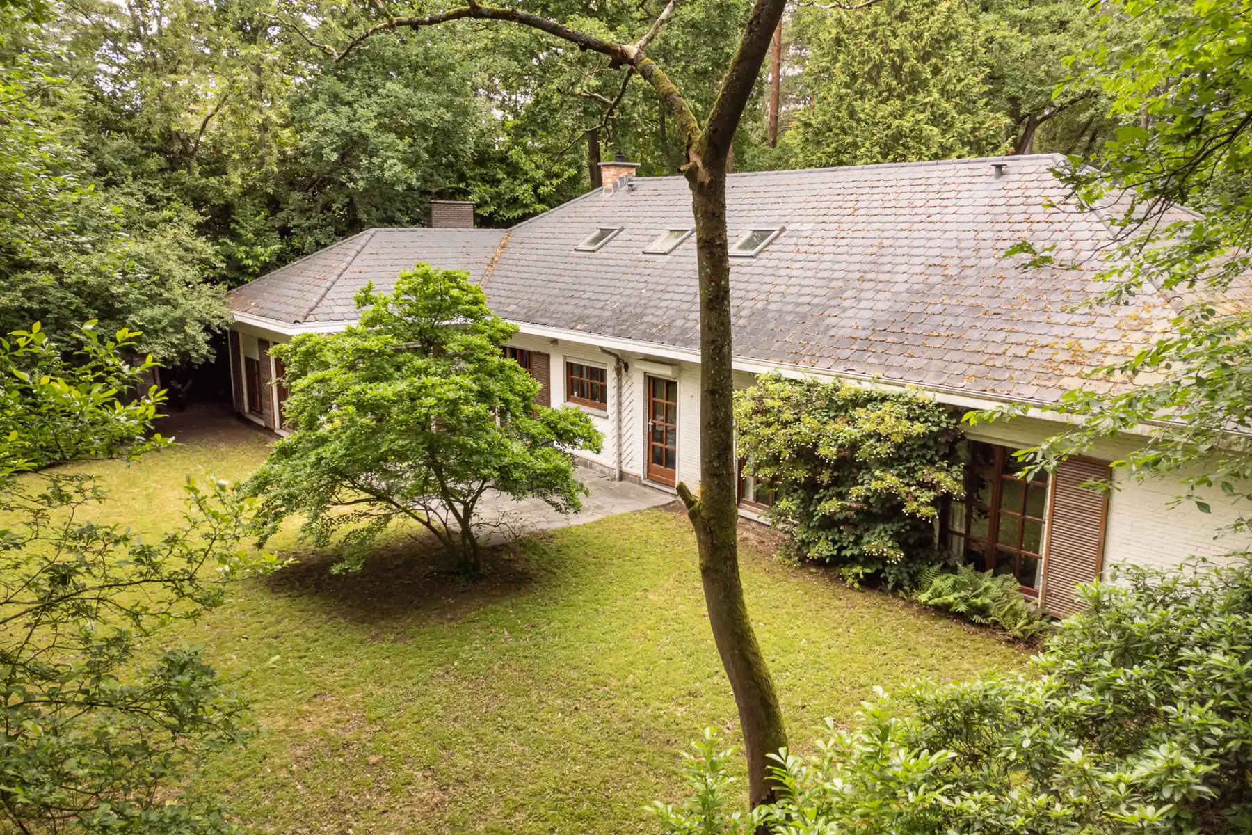 Hof Ter Linden volledig te renoveren villa op 2000 m² foto 7