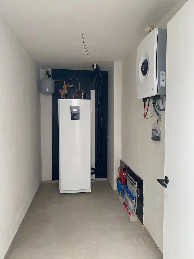 Moderne, energiezuinige nieuwbouwwoning met 4 slaapkamers, tuin en garage foto 18