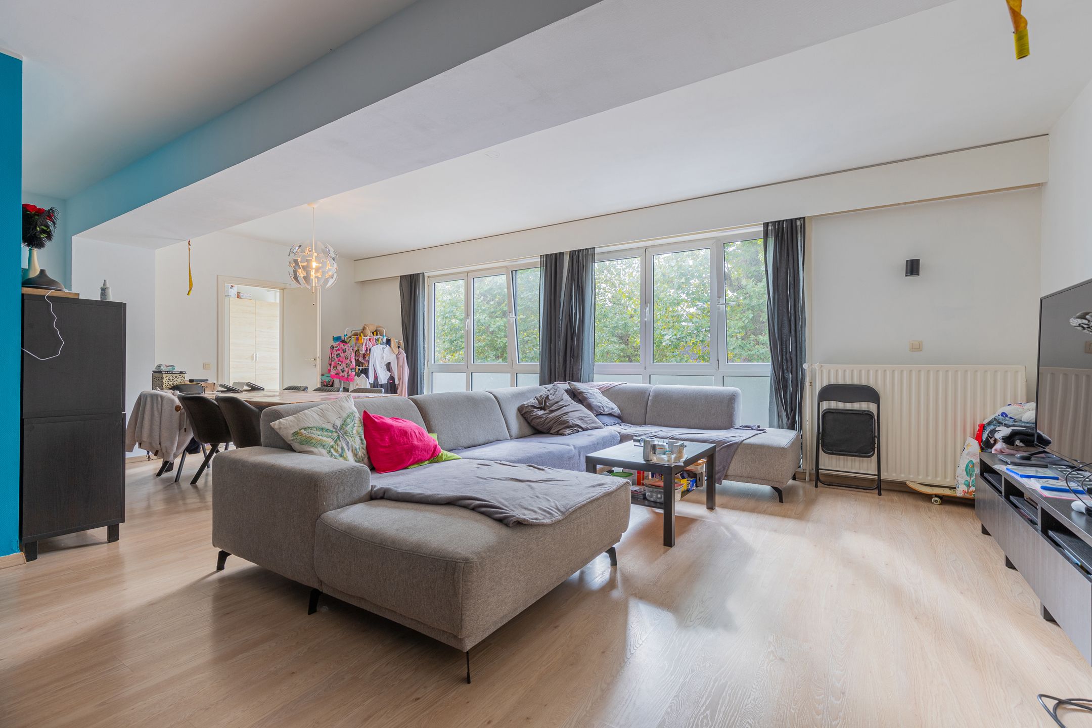 HERZELE - Ruime duplex op centrale ligging foto 4