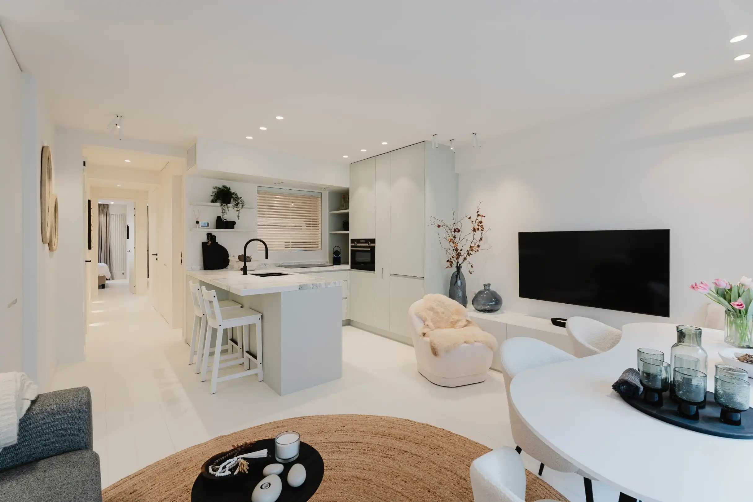 Appartement te koop Duindistelstraat 7 -/32 - 8300 Knokke-Heist