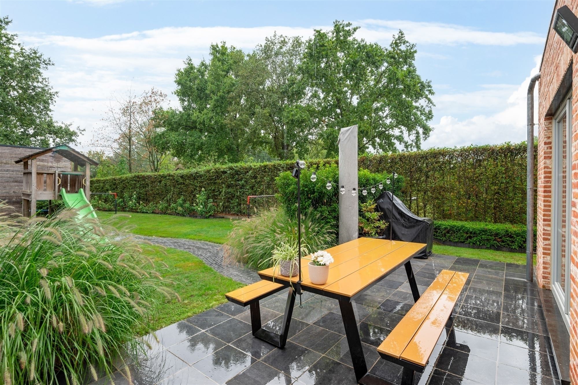 Verrassend ruime, instapklare gezinswoning te Ramsel foto 14