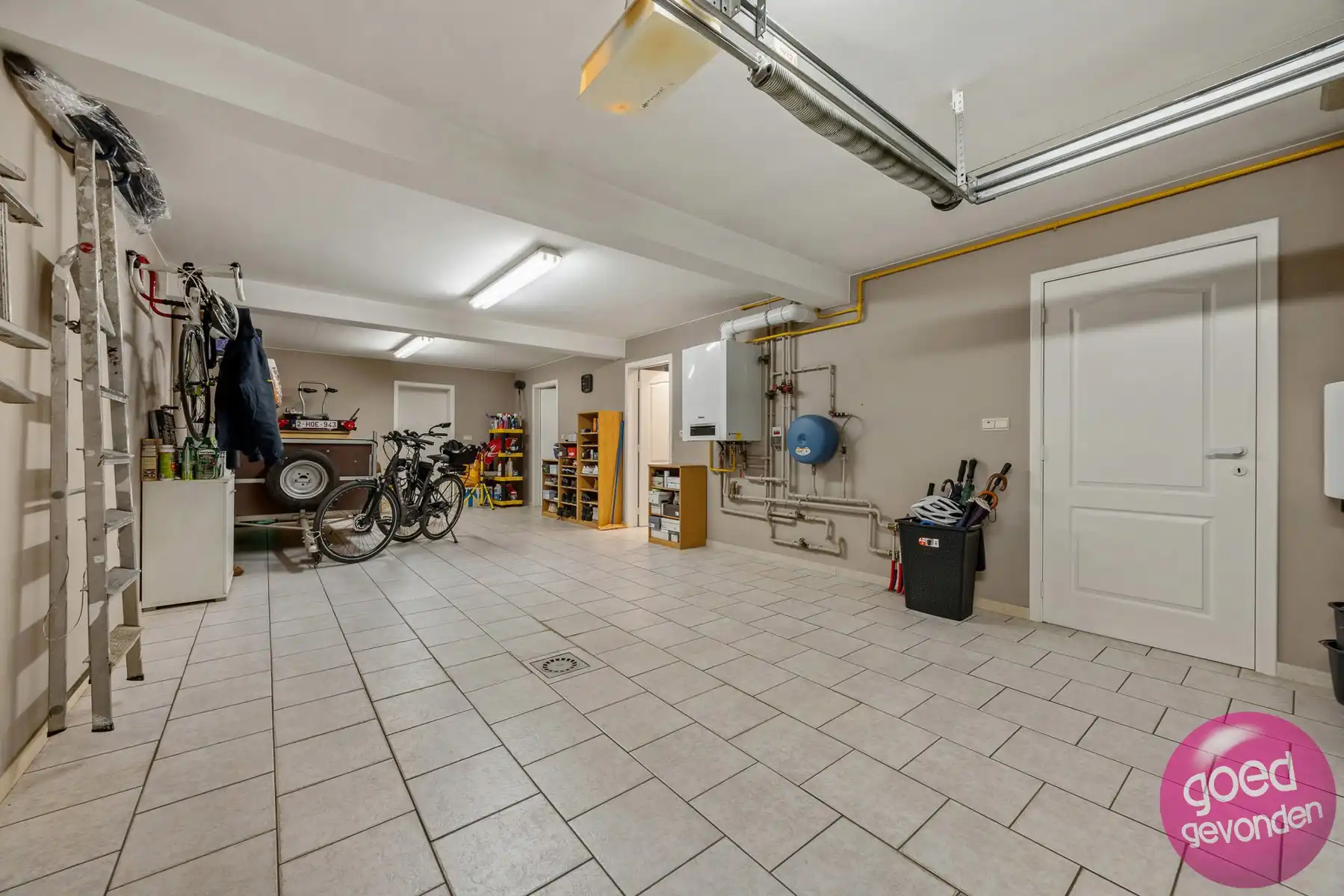 WONING - 3 SLK - 2 BDK - TUIN - TERRAS - GARAGE - PARKING foto 5