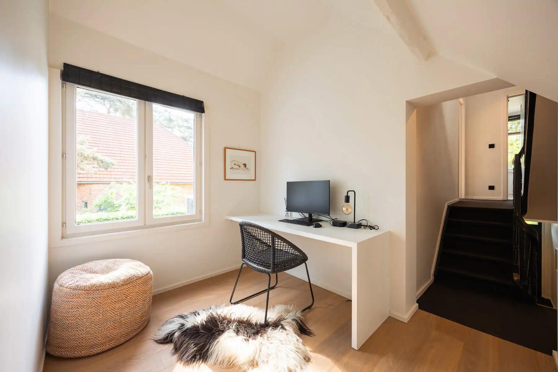 Gerenoveerde karakterwoning met gezellige tuin foto 21