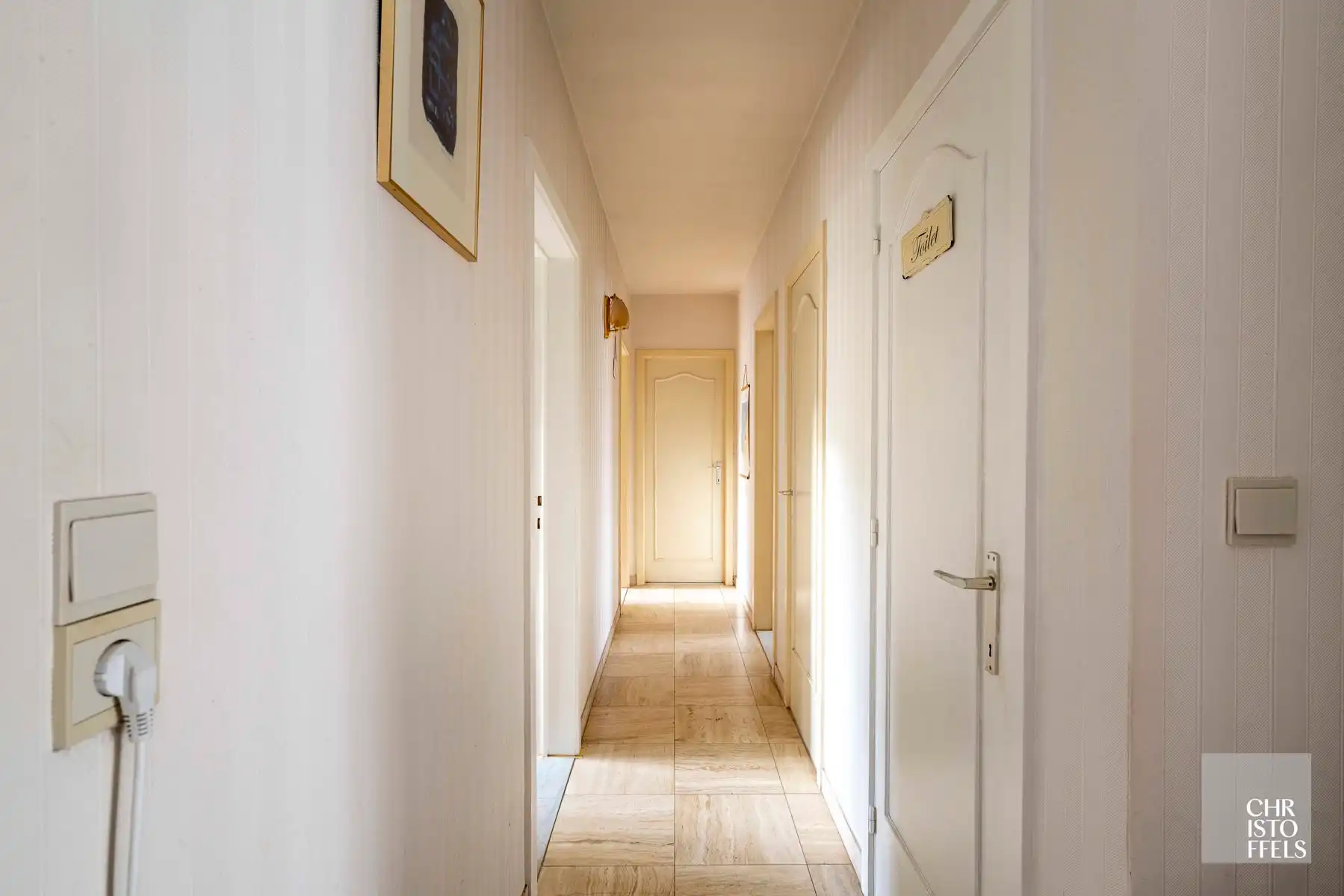 Op te frissen laagbouwvilla op een perceel van 1.257m² in het groen!  foto 16