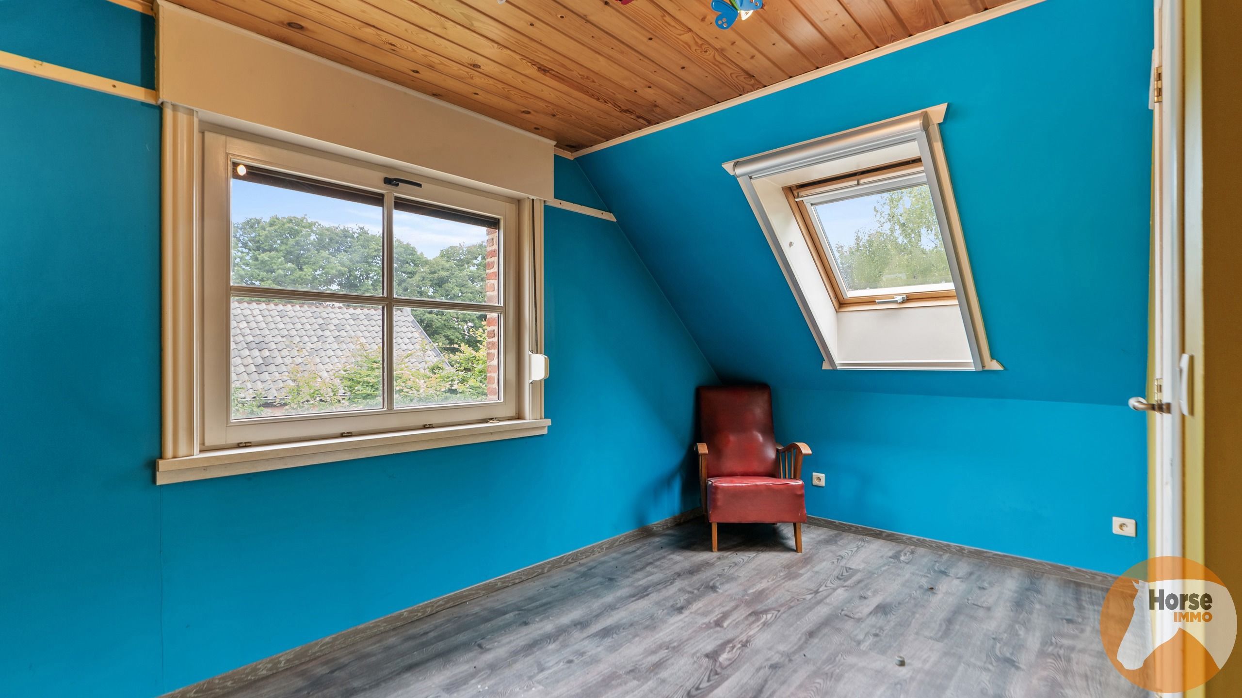 ITEGEM - Rustig gelegen woning en bijgebouw op 2,4Ha foto 14