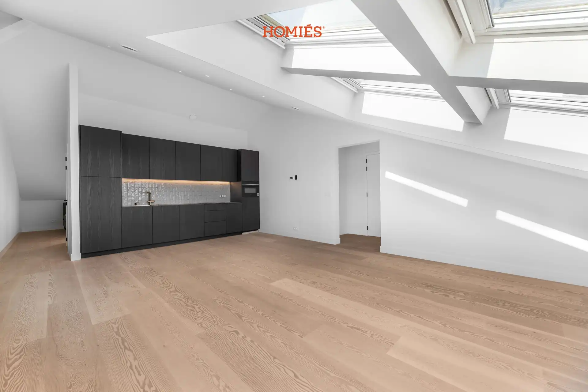 Lichtrijk appartement gelegen op de Bondgenotenlaan foto 2