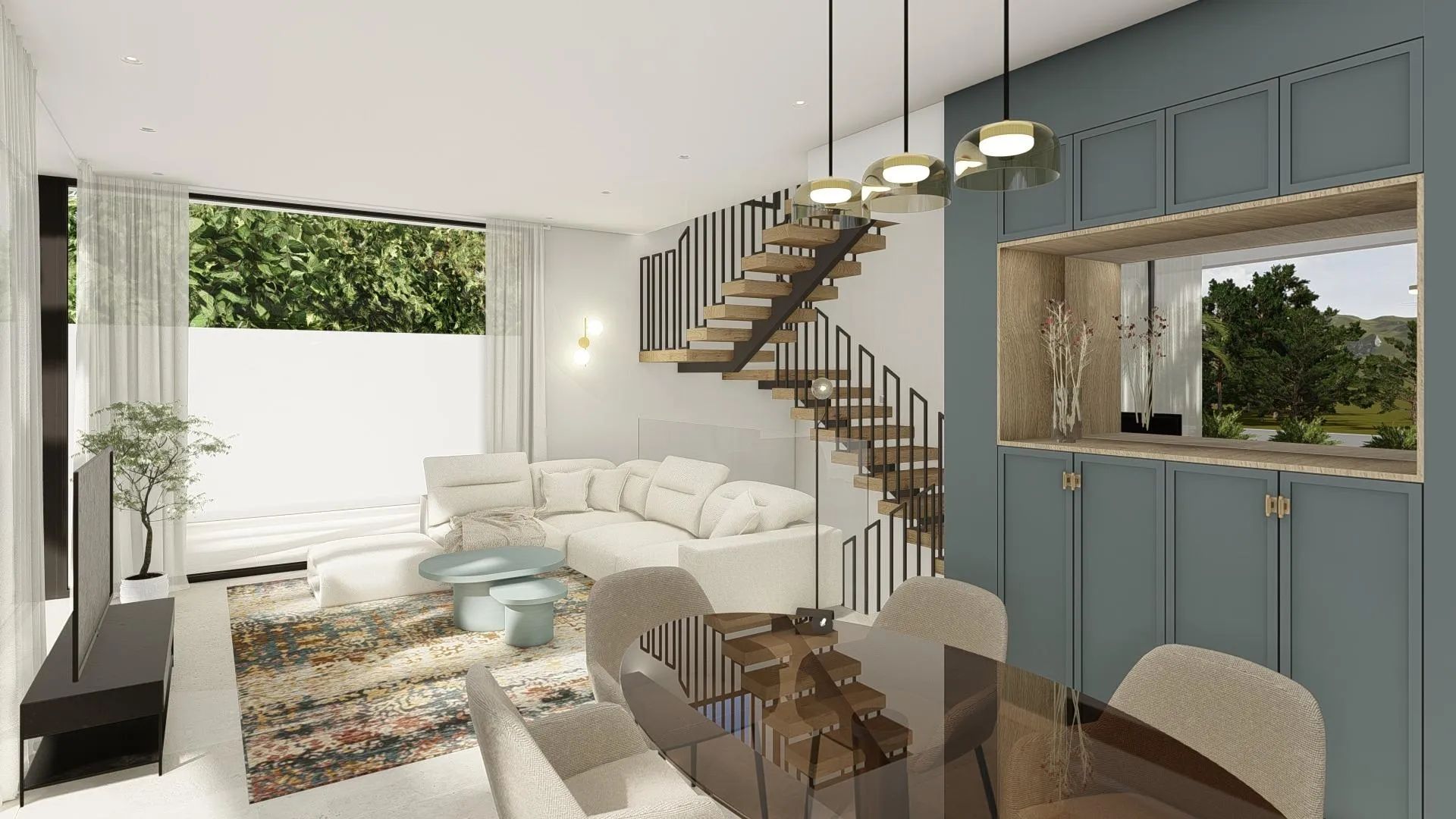 Betreed een nieuwe dimensie van luxe: prachtige, nieuwe villa's in Polop foto 5