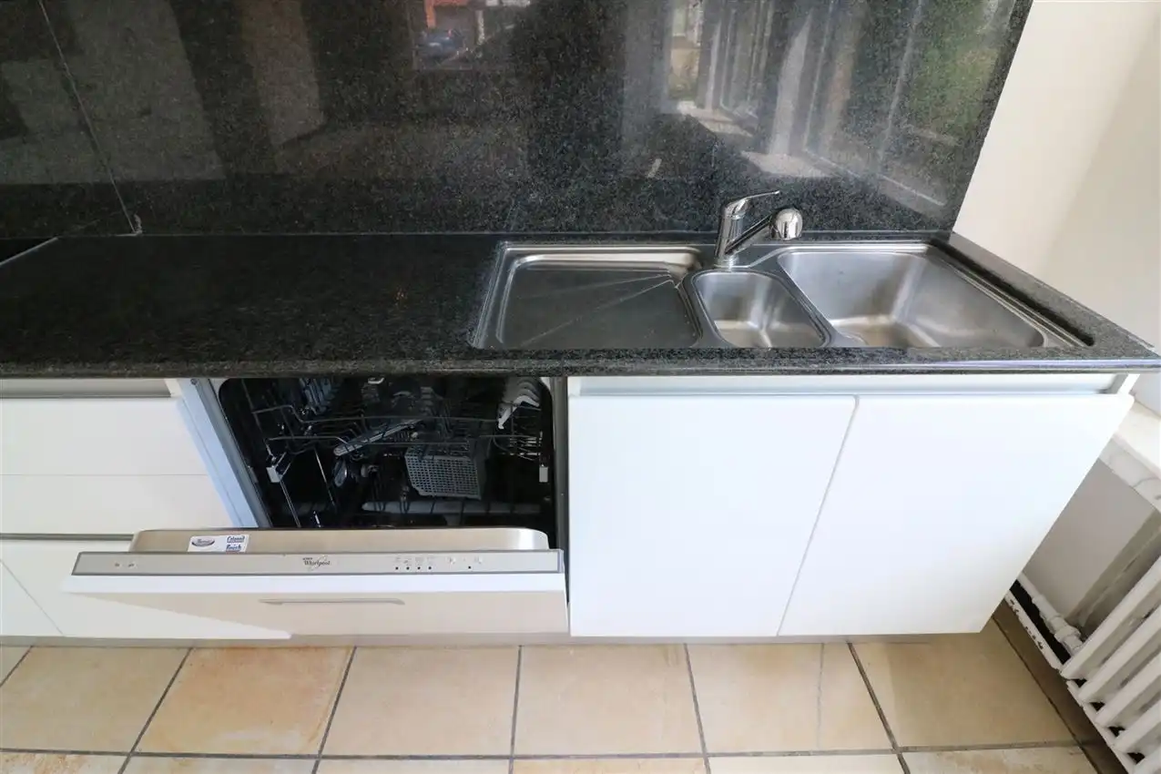 Gelijkvloers appartement met 2 slpk., terras, parking   foto 23
