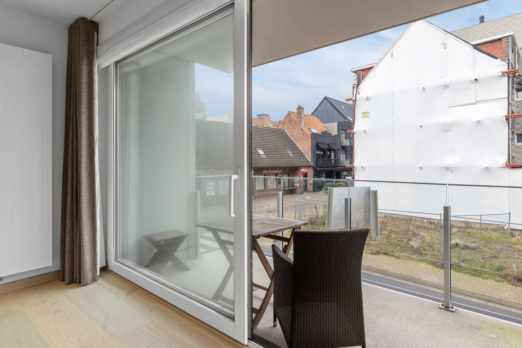  Uitstekend onderhouden 2 slpk appartement in hartje Bredene foto 9