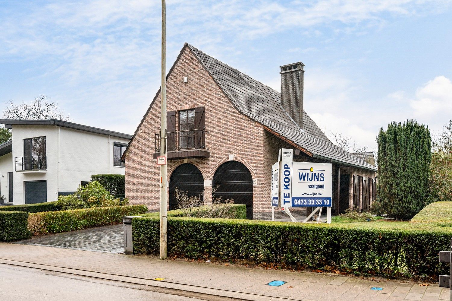 PRACHTIGE OP TE FRISSEN WONING OP EEN RUSTIGE LOCATIE foto {{pictureIndex}}