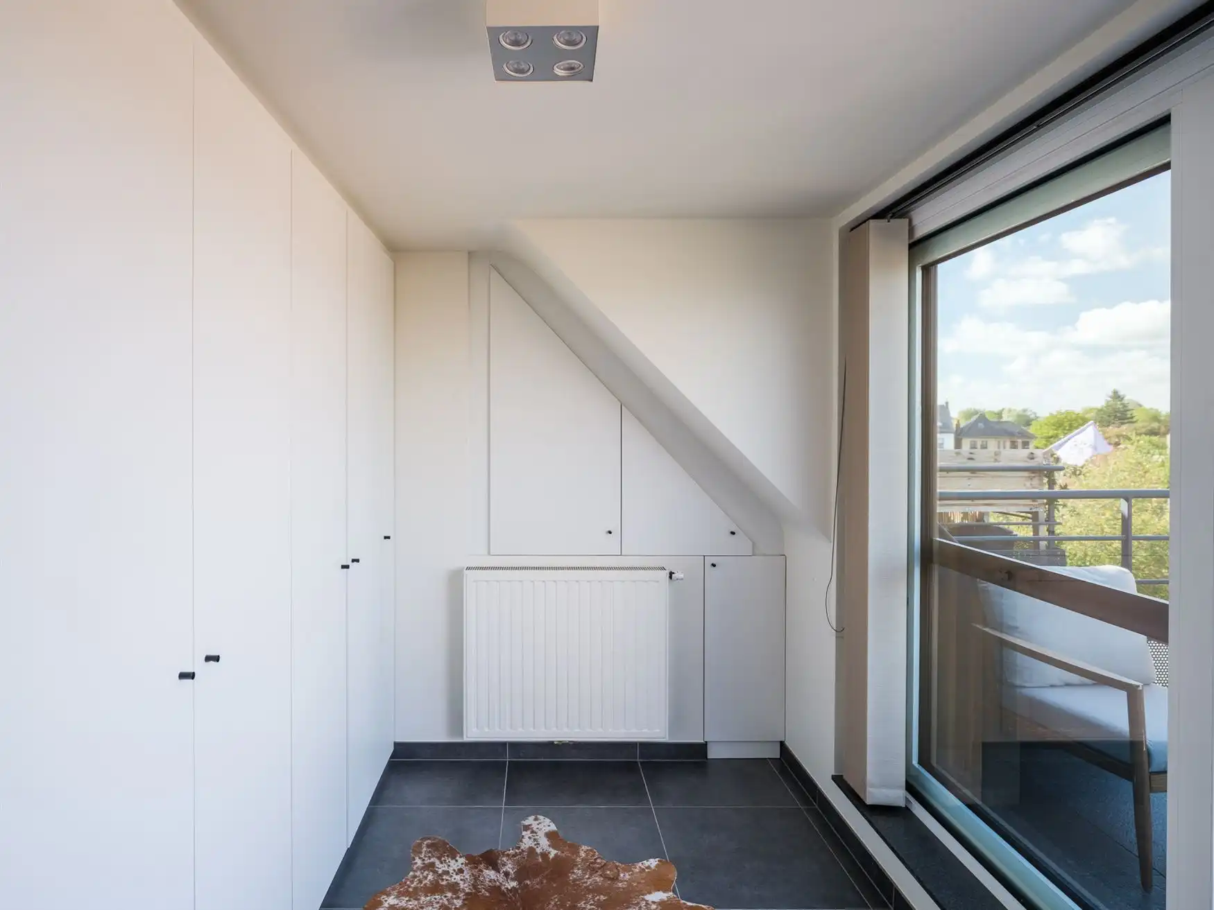 Energiezuinig appartement met twee niveaus in Oosterzele foto 7